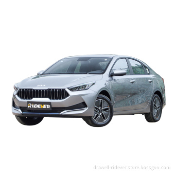 Chinese Manufactured 2021 Kia K3 EV Car Comfortable Style New Energy Vehicles Famous Electric Car Compact Used Car on Sale